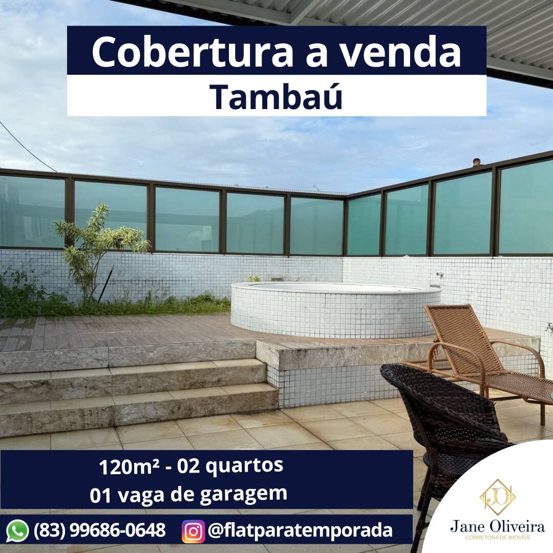 #JOVCA - Apartamento para Venda em João Pessoa - PB