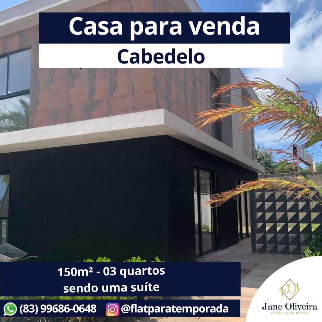#JOVCPS - Apartamento para Venda em Cabedelo - PB