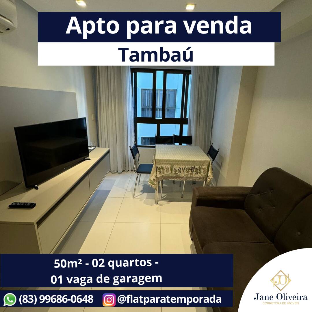 #JOVHP - Apartamento para Venda em João Pessoa - PB