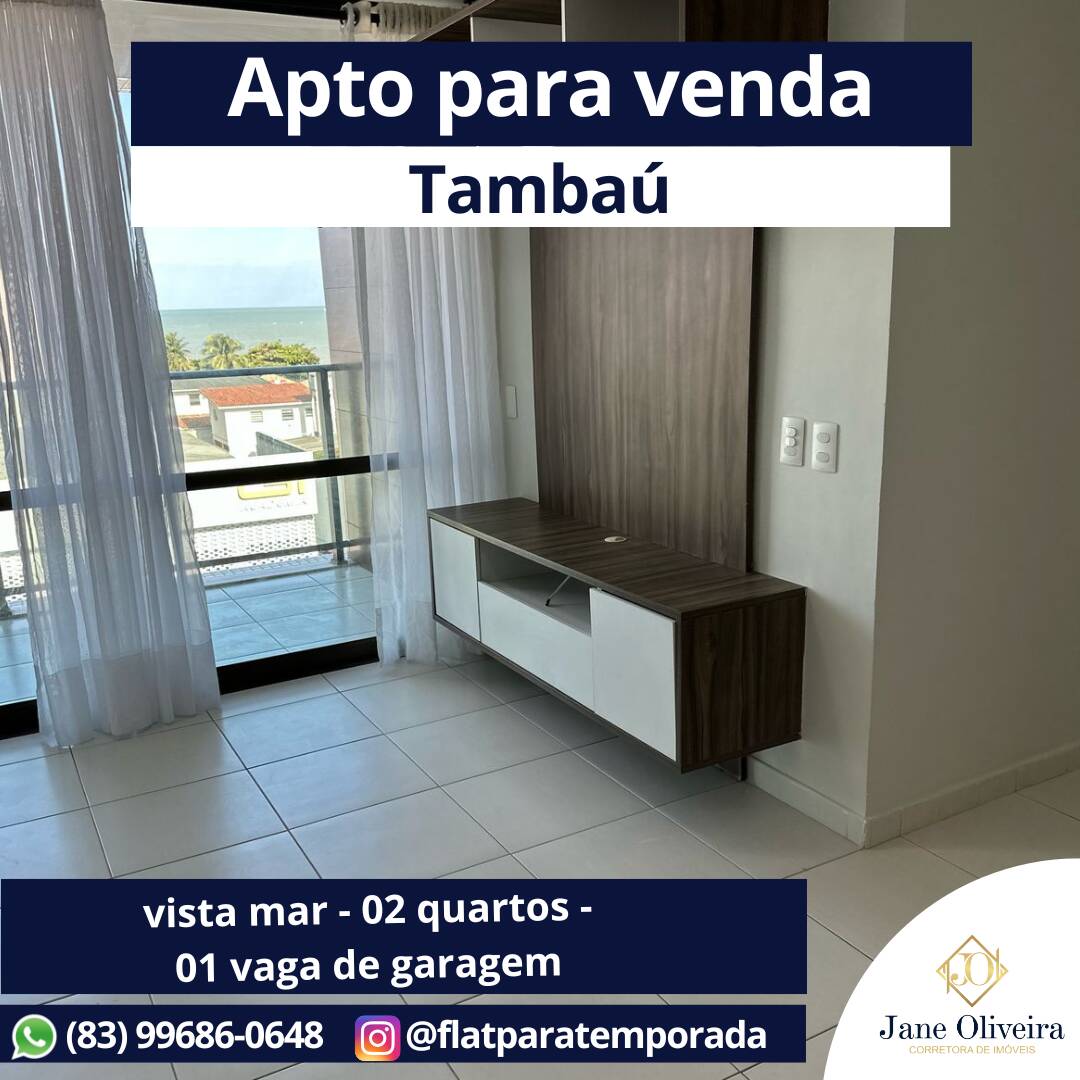 #JOVAQ - Apartamento para Venda em João Pessoa - PB