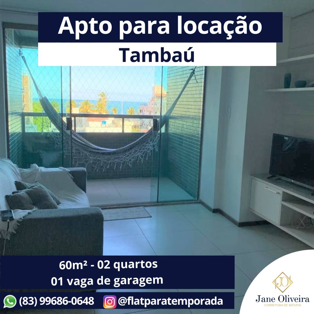 #JOLLT - Apartamento para Locação em João Pessoa - PB