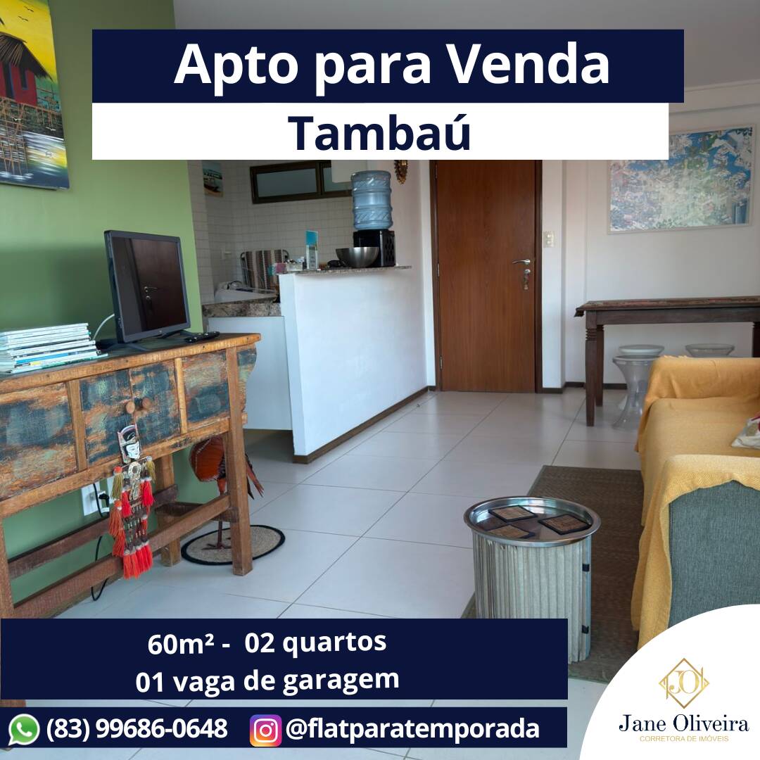 #JOLTV - Apartamento para Venda em João Pessoa - PB