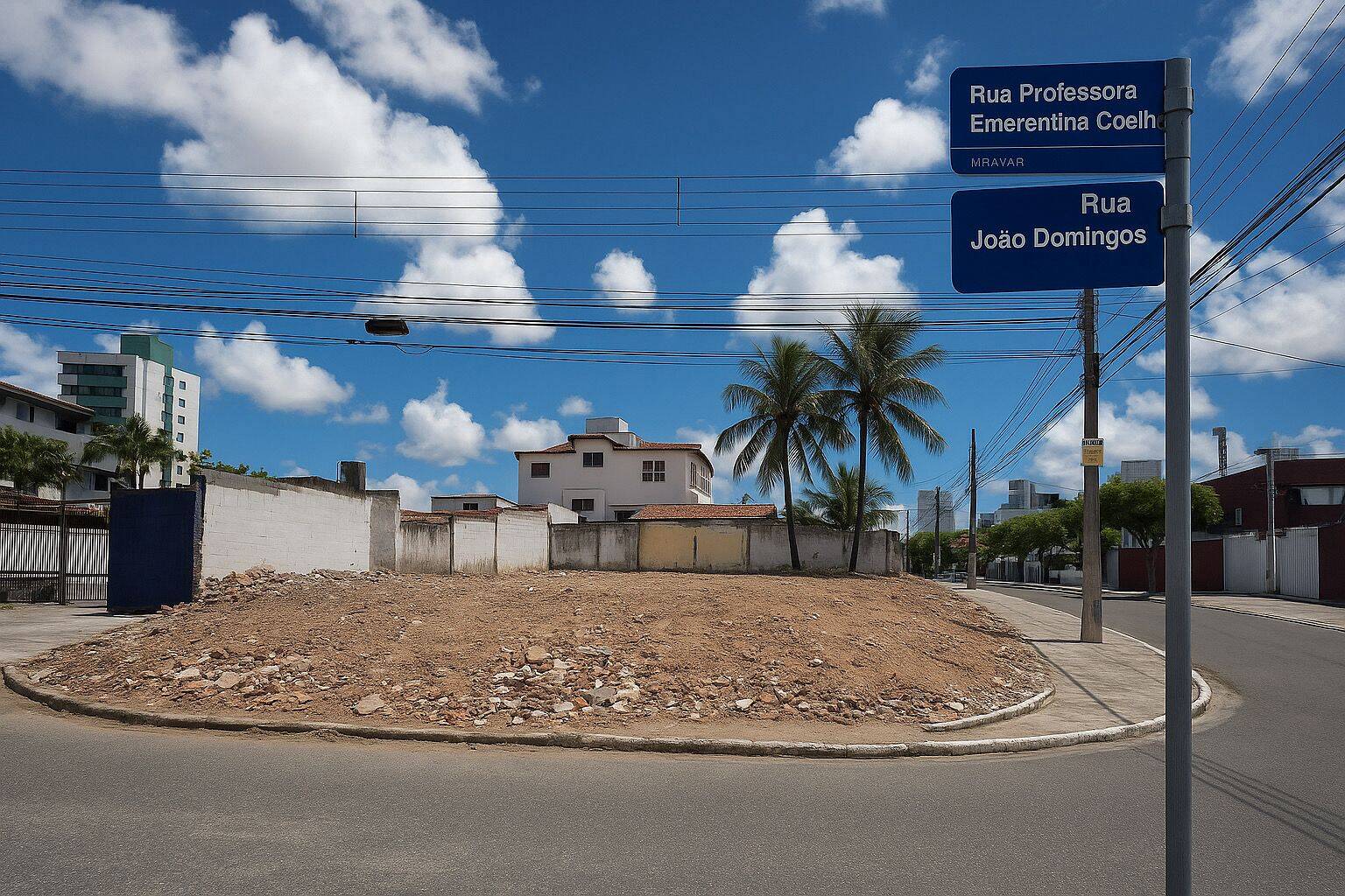 #JOVTA - Terreno para Venda em João Pessoa - PB
