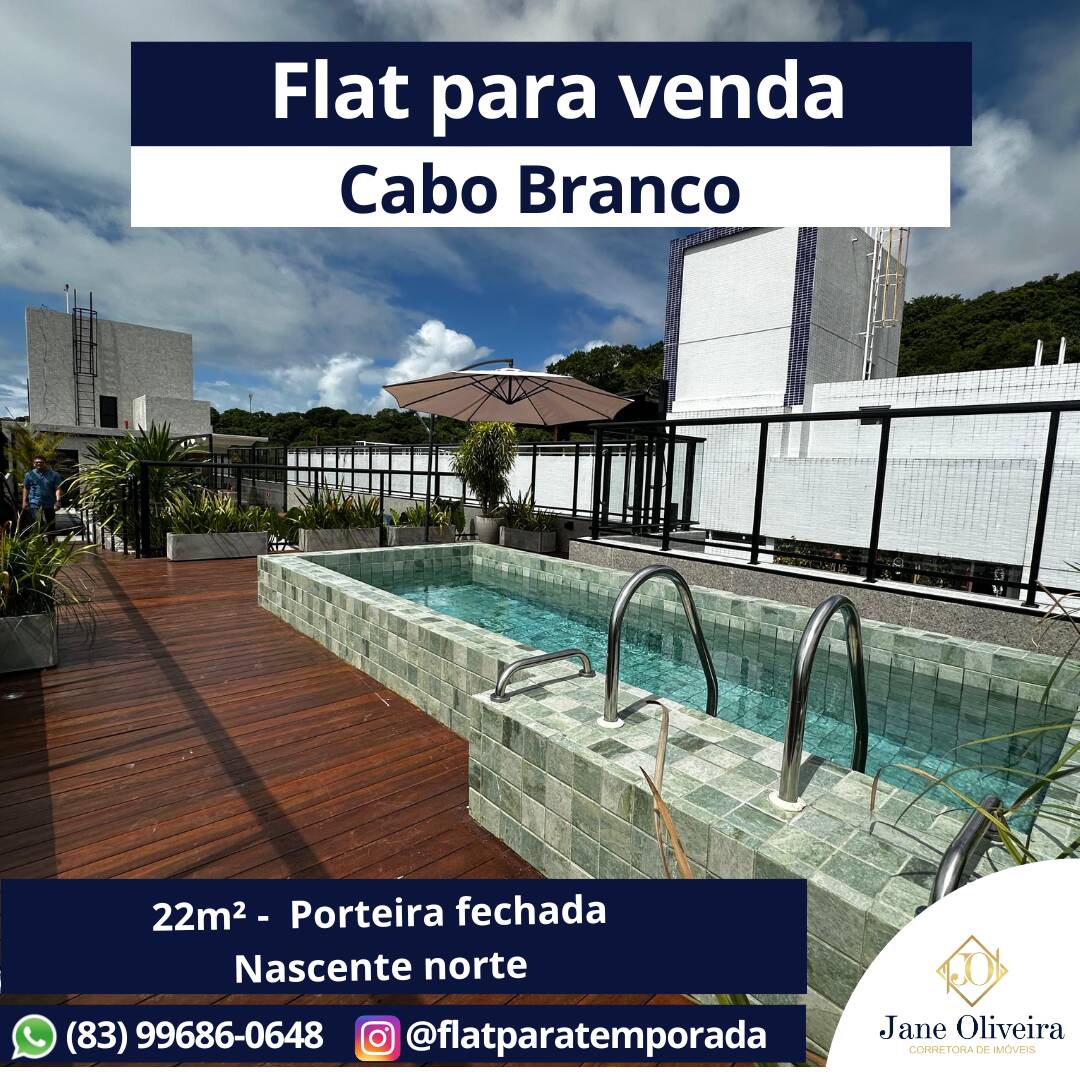 #JOVBA - Apartamento para Venda em João Pessoa - PB