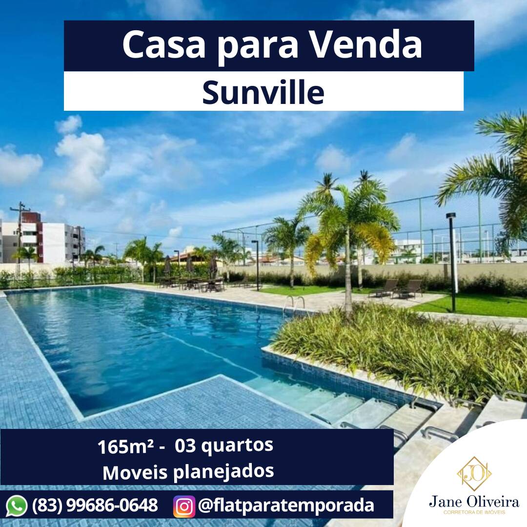 #JOVCSM - Apartamento para Venda em João Pessoa - PB