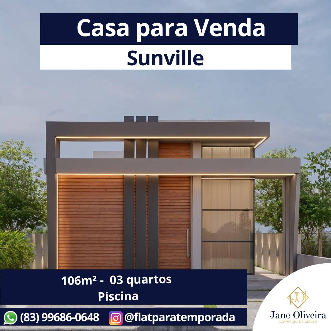 #JOVCSMG - Apartamento para Venda em João Pessoa - PB