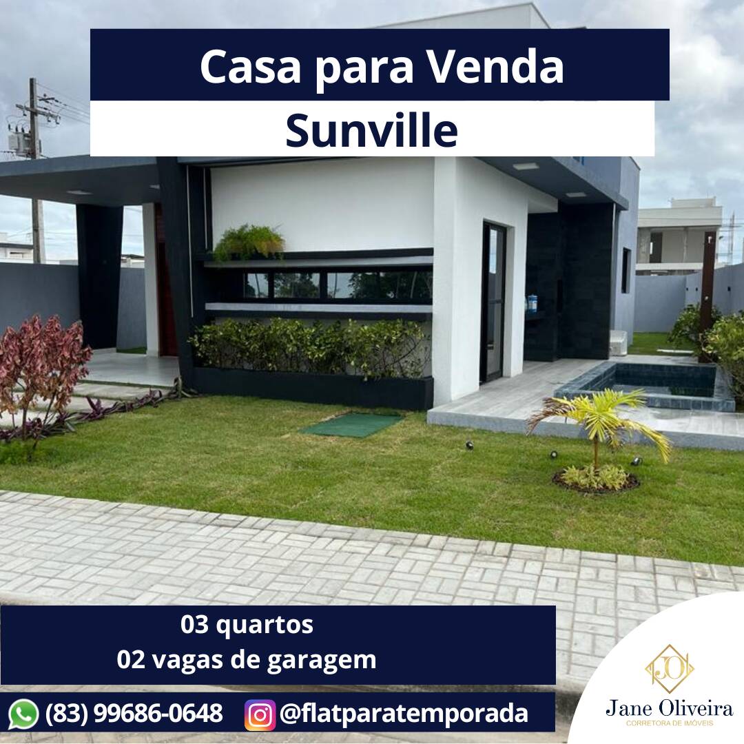 #JOVCS - Apartamento para Venda em João Pessoa - PB