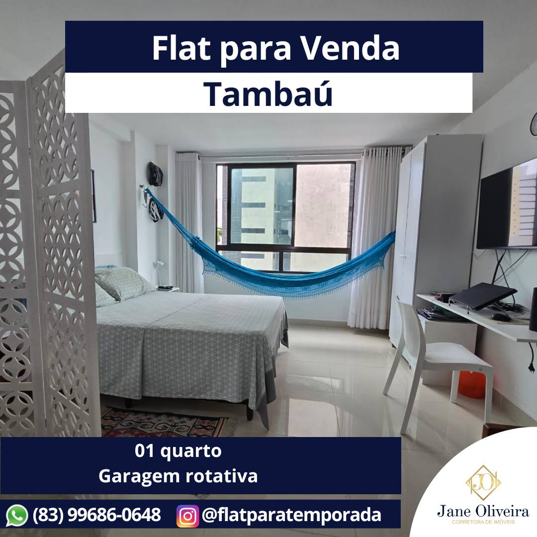 #JOVAF - Apartamento para Venda em João Pessoa - PB
