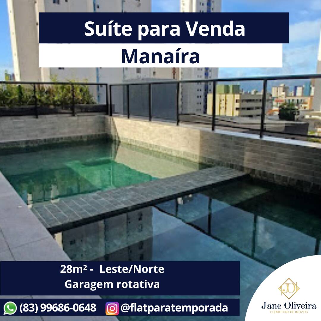 #JOVV29 - Apartamento para Venda em João Pessoa - PB