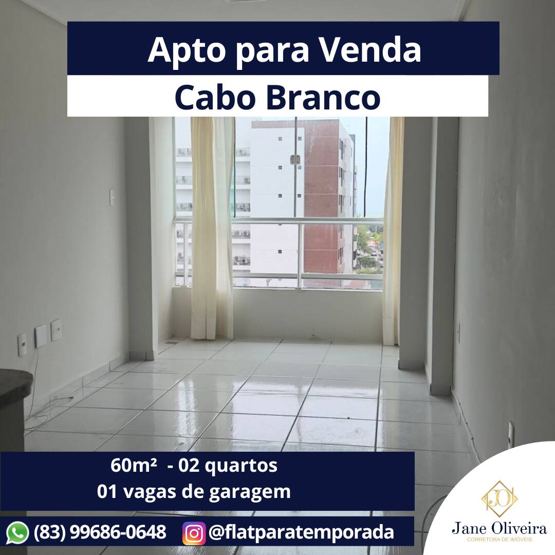#JOVRM - Apartamento para Venda em João Pessoa - PB