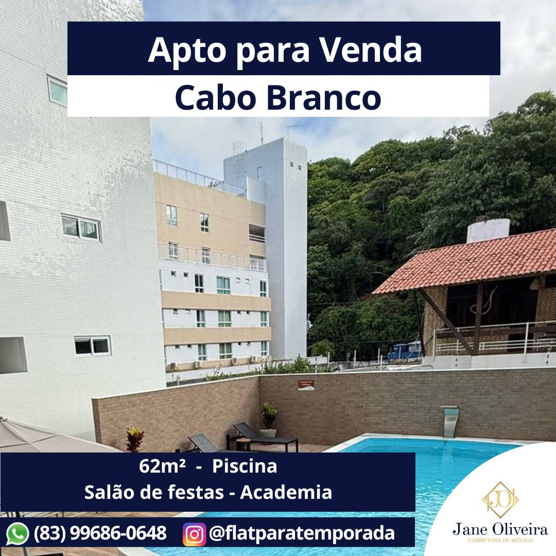 #JOVMC - Apartamento para Venda em João Pessoa - PB