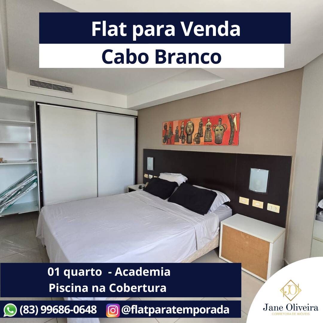#JOMV - Apartamento para Venda em João Pessoa - PB