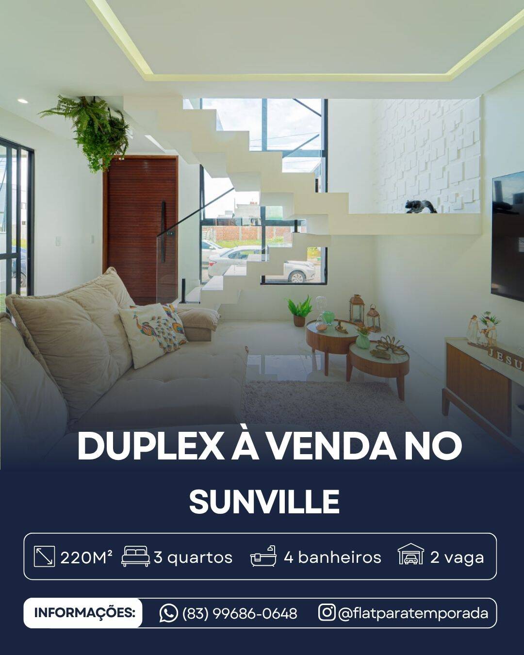 #JOVCS1 - Casa para Venda em João Pessoa - PB