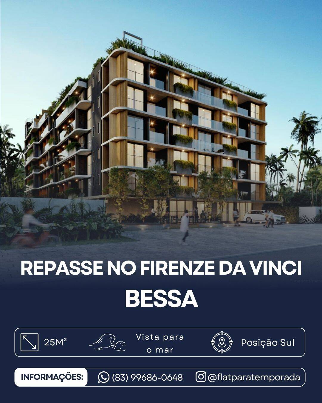 #JORFV - Apartamento para Venda em João Pessoa - PB