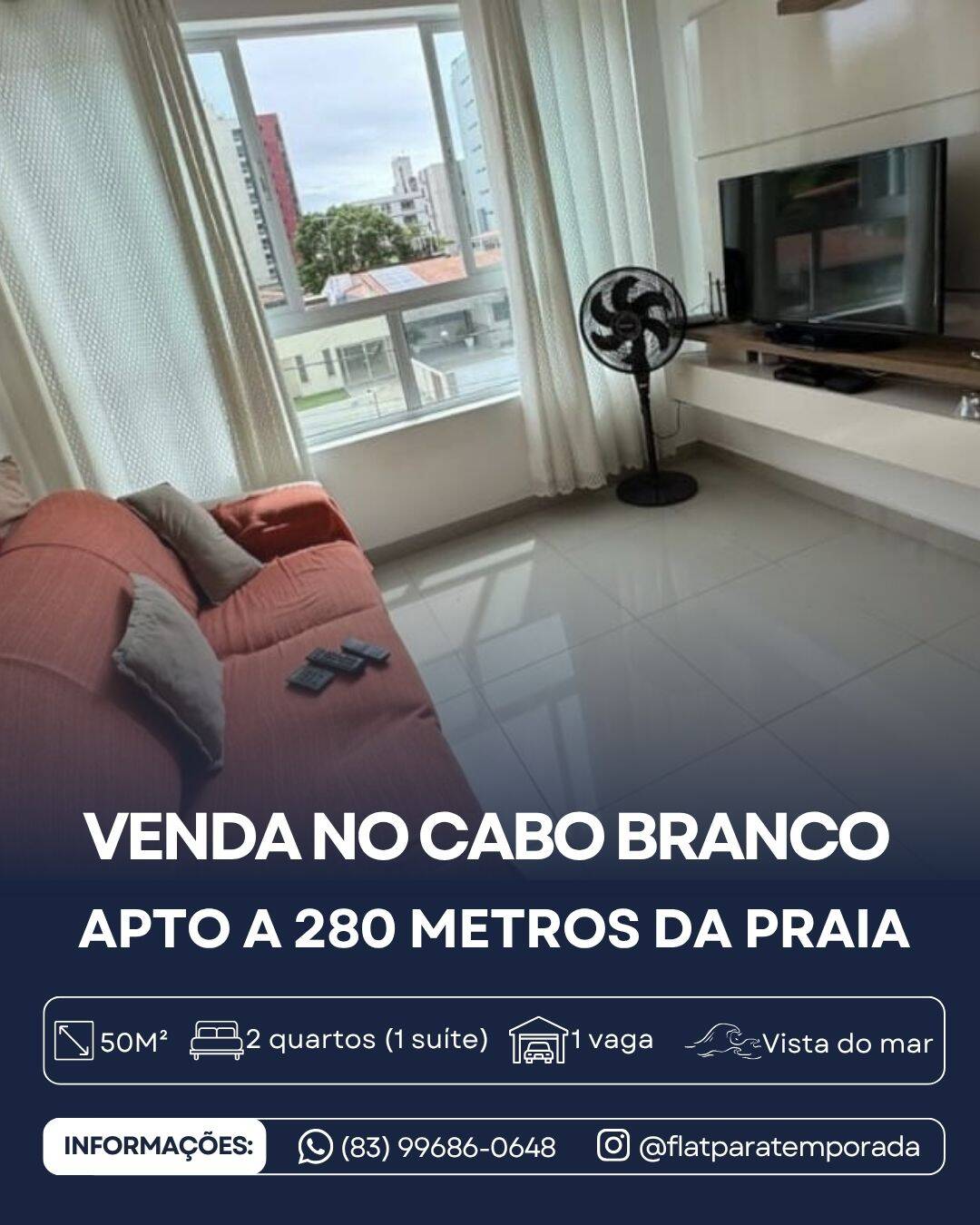 #JOVRDC - Apartamento para Venda em João Pessoa - PB