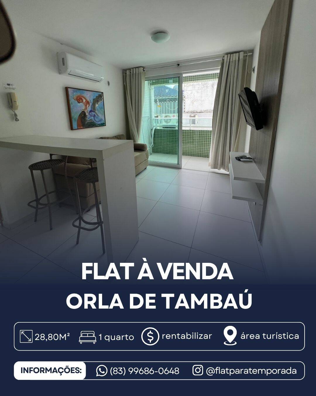 #JOVIFH - Apartamento para Venda em João Pessoa - PB