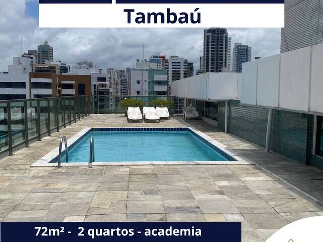 Venda em Tambaú - João Pessoa