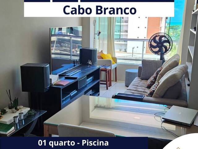 Venda em Cabo Branco - João Pessoa