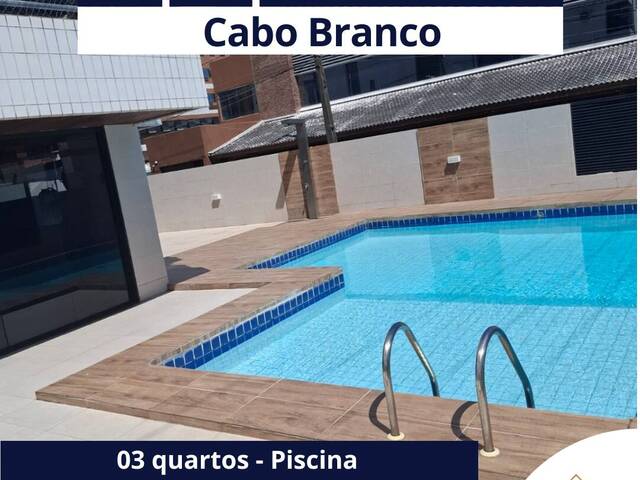 Venda em Cabo Branco - João Pessoa