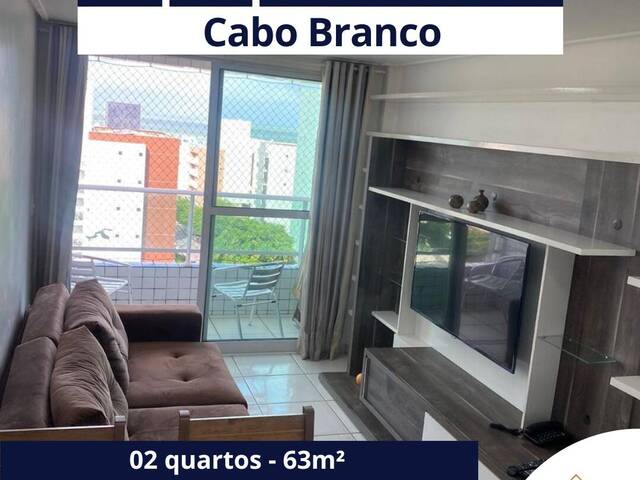 Venda em Cabo Branco - João Pessoa