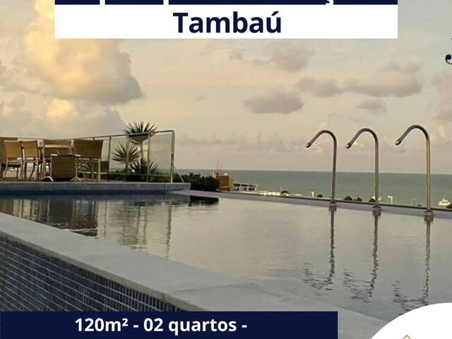 #JOLAQ - Apartamento para Locação em João Pessoa - PB - 1