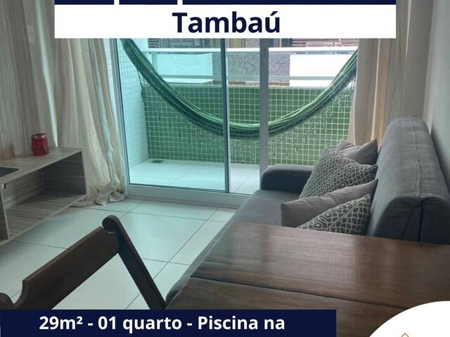 #JOIFV215 - Apartamento para Venda em João Pessoa - PB - 1