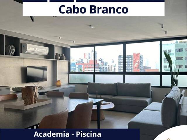 Venda em Cabo Branco - João Pessoa