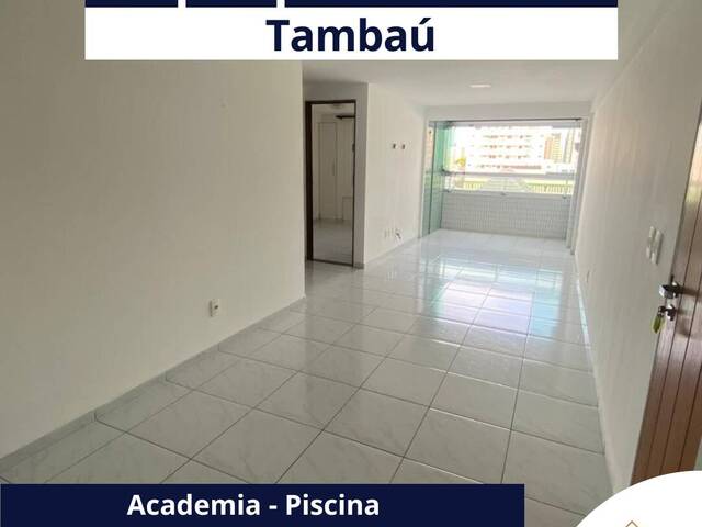 #JOVMT - Apartamento para Venda em João Pessoa - PB - 1