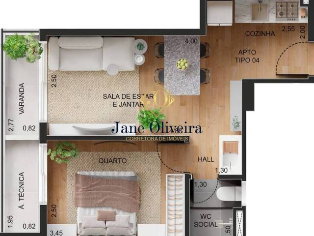 #JOVSL - Apartamento para Venda em João Pessoa - PB - 2