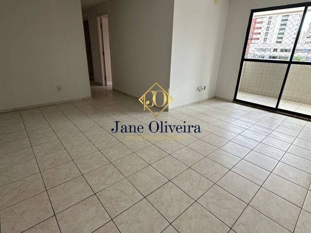 #JOLSMD - Apartamento para Locação em João Pessoa - PB - 2