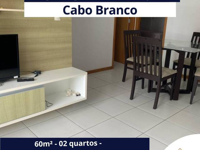 #JOLMF - Apartamento para Locação em João Pessoa - PB - 1