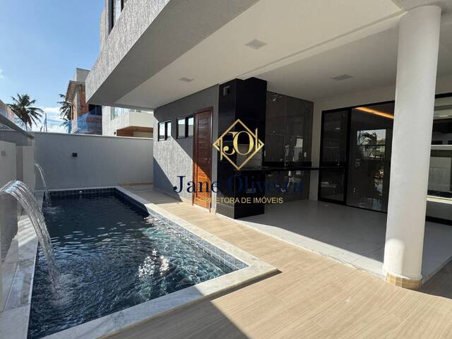 #JOVCS - Casa para Venda em João Pessoa - PB - 3