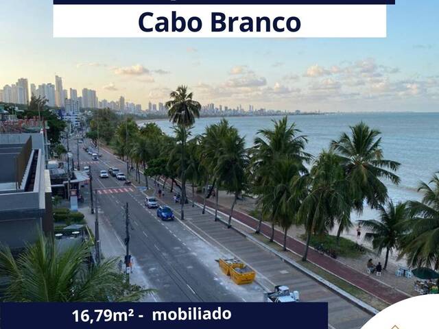 Venda em Cabo Branco - João Pessoa