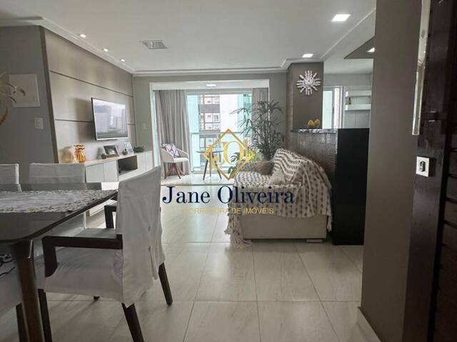 #JOVAT - Apartamento para Venda em João Pessoa - PB - 3