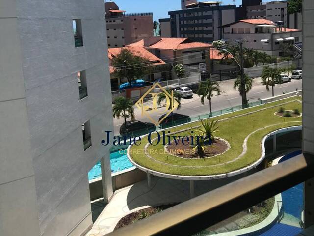 #JOTLXT313 - Apartamento para Temporada em João Pessoa - PB - 2