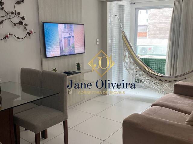 #JOTIF110 - Apartamento para Temporada em João Pessoa - PB - 2