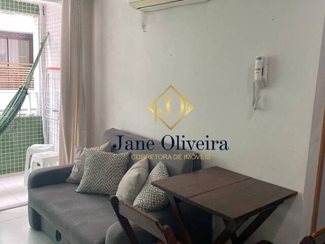 #JOTIF215 - Apartamento para Temporada em João Pessoa - PB - 3