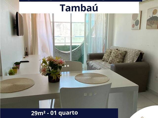Temporada em Tambaú - João Pessoa