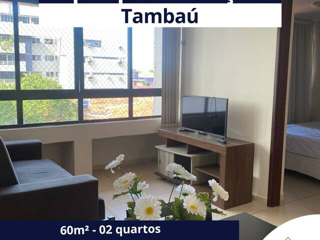 Temporada em Tambaú - João Pessoa