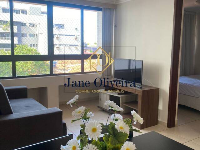 #JOLPR - Apartamento para Locação em João Pessoa - PB - 3