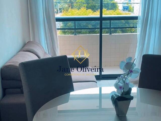 #JOLBF - Apartamento para Locação em João Pessoa - PB - 2