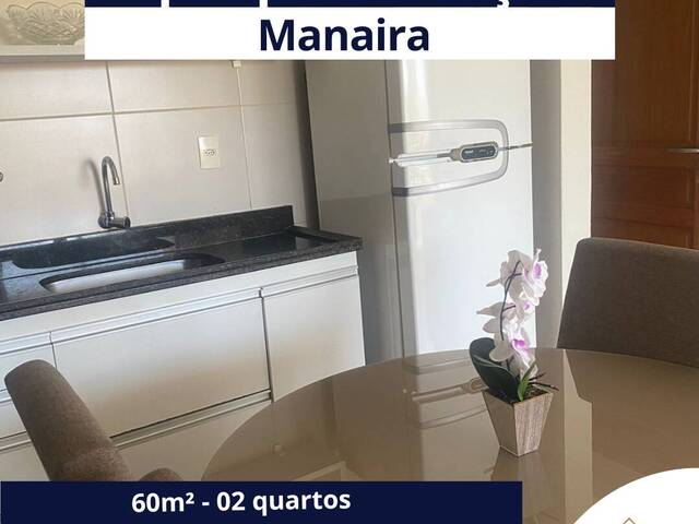 #JOLBF - Apartamento para Locação em João Pessoa - PB - 1