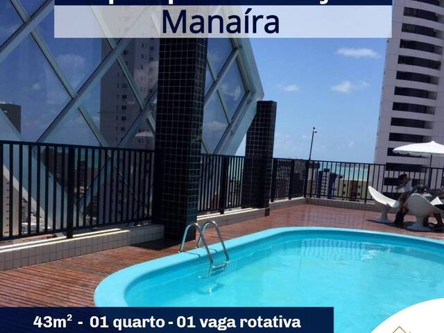 Locação em Tambaú - João Pessoa