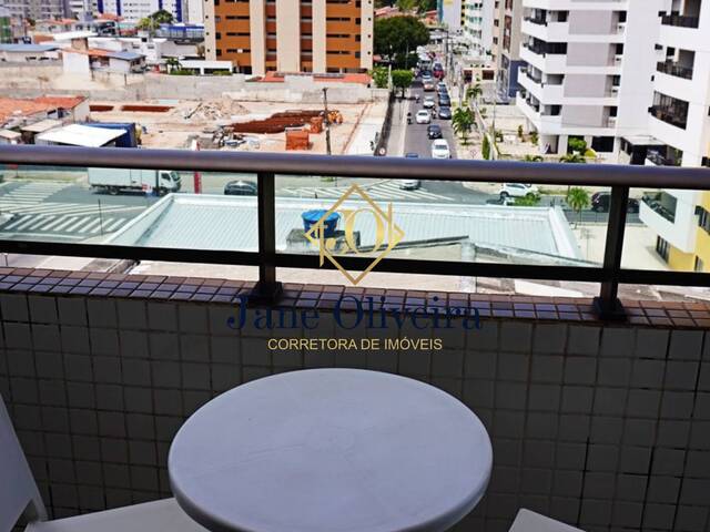 #JOTUCB503 - Apartamento para Temporada em João Pessoa - PB - 2
