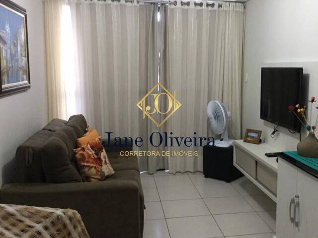 #JOTBF103 - Apartamento para Temporada em João Pessoa - PB - 3
