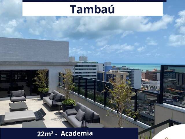#JOLS6 - Apartamento para Locação em João Pessoa - PB - 1