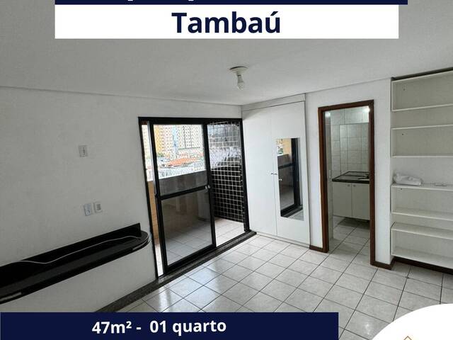 #JOVPR308 - Apartamento para Venda em João Pessoa - PB - 1