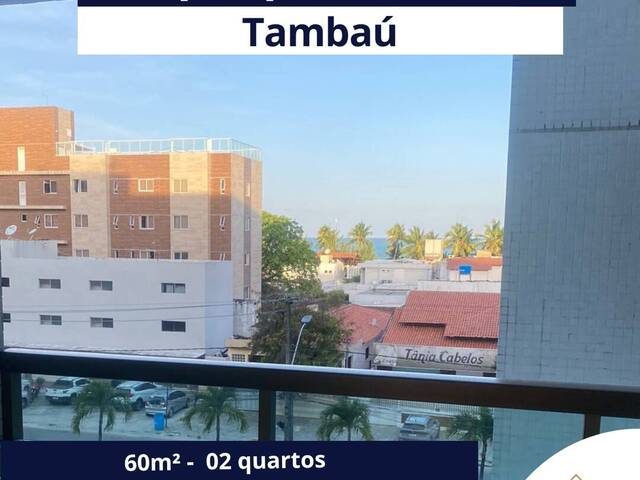 #JOVLT308 - Apartamento para Venda em João Pessoa - PB - 1