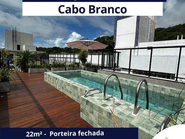 #JOVBA - Apartamento para Venda em João Pessoa - PB - 1