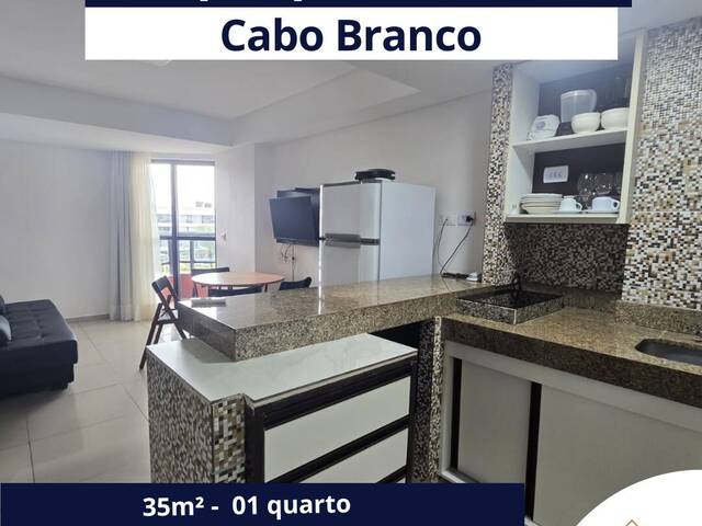 #JOMV413 - Apartamento para Venda em João Pessoa - PB - 1